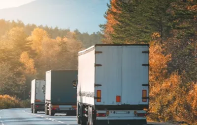 İzmir ile Derinkuyu Arası Klima Taşıma